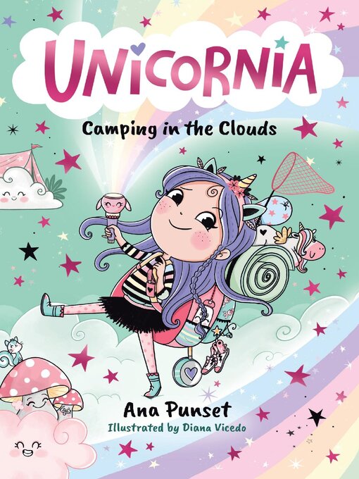 Title details for Unicornia by Ana Punset - Wait list